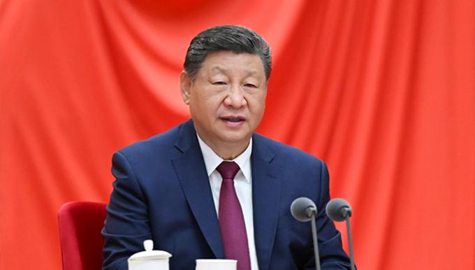 习近平在二十届中央纪委五次全会上发表重要讲话强调 以更高标准更实举措推进全面从严治党 为实现“十五五”时期目标任务提供坚强保障